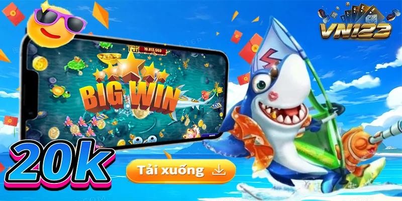 Trò chơi Bắn Cá tại 777king99