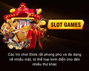 Slot Game & Nổ Hũ